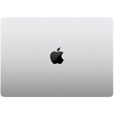 Ноутбук Apple MacBook Pro 14" (M4, 2024) 16/512 ГБ, серебристый