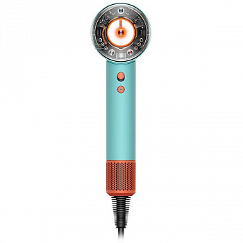 Фен Dyson Supersonic HD16 Ceramic Patina/Topaz