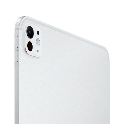 Планшет Apple iPad Pro (2025, M5) 13" LTE 2 ТБ серебристый